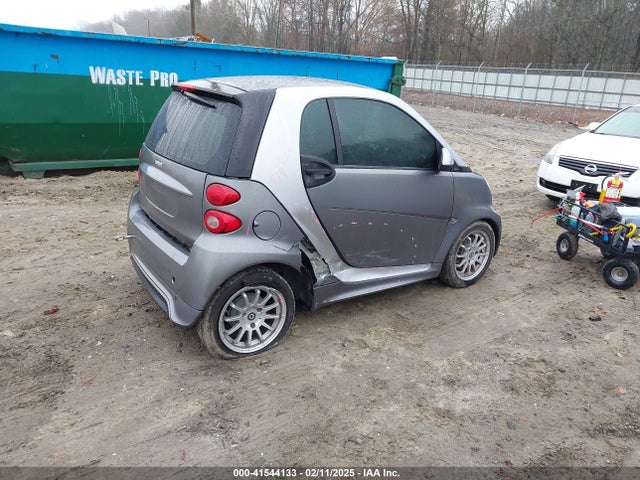 Продажа на аукционе авто 2013 Smart Fortwo Passion/pure, vin: WMEEJ3BA2DK688749, номер лота: 41544133