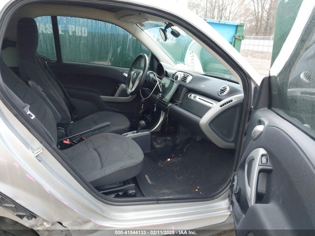 Продажа на аукционе авто 2013 Smart Fortwo Passion/pure, vin: WMEEJ3BA2DK688749, номер лота: 41544133