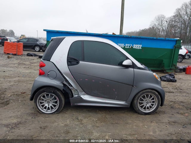 Продажа на аукционе авто 2013 Smart Fortwo Passion/pure, vin: WMEEJ3BA2DK688749, номер лота: 41544133