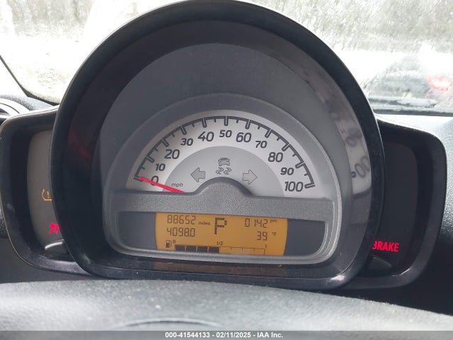 Продажа на аукционе авто 2013 Smart Fortwo Passion/pure, vin: WMEEJ3BA2DK688749, номер лота: 41544133