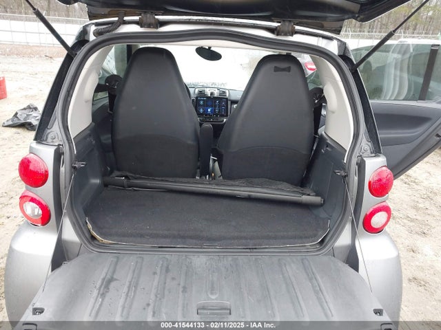 Продажа на аукционе авто 2013 Smart Fortwo Passion/pure, vin: WMEEJ3BA2DK688749, номер лота: 41544133