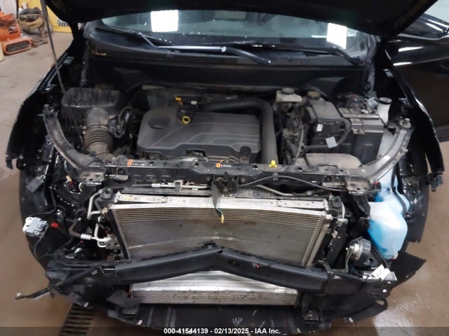 3GNAXXEG3PL119535 Chevrolet Equinox Awd Premier