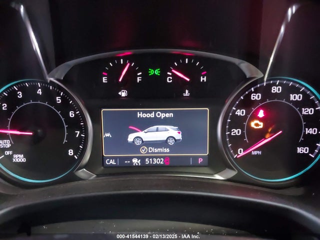 3GNAXXEG3PL119535 Chevrolet Equinox Awd Premier