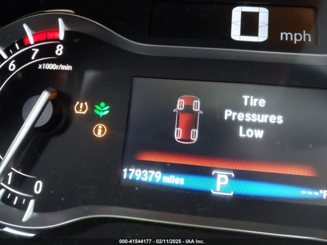 5FNYF5H83GB049245 Honda Pilot Ex-l