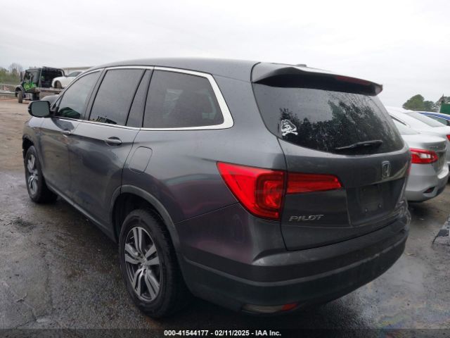 5FNYF5H83GB049245 Honda Pilot Ex-l