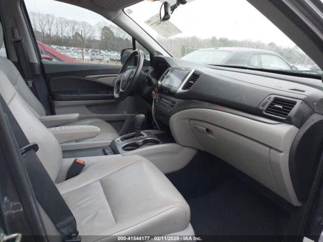 5FNYF5H83GB049245 Honda Pilot Ex-l