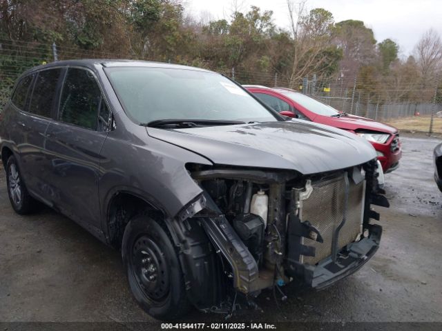 5FNYF5H83GB049245 Honda Pilot Ex-l