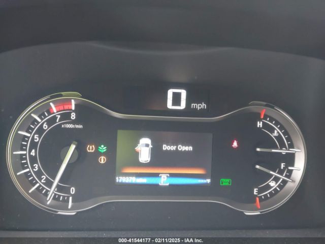 5FNYF5H83GB049245 Honda Pilot Ex-l