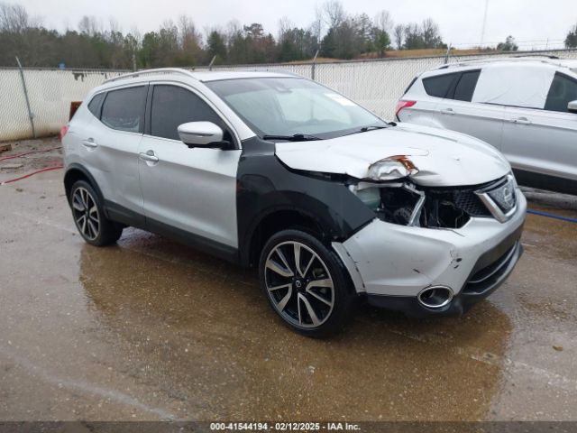 2018 NISSAN ROGUE SPORT JN1BJ1CP1JW500190