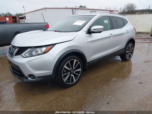 2018 NISSAN ROGUE SPORT JN1BJ1CP1JW500190 Photo 1