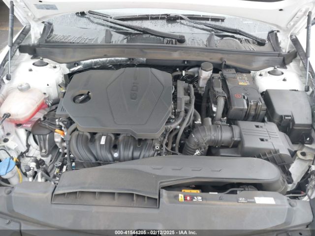 KMHL64JA7PA303481 Hyundai SONATA SEL