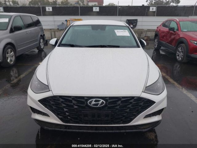 KMHL64JA7PA303481 Hyundai SONATA SEL