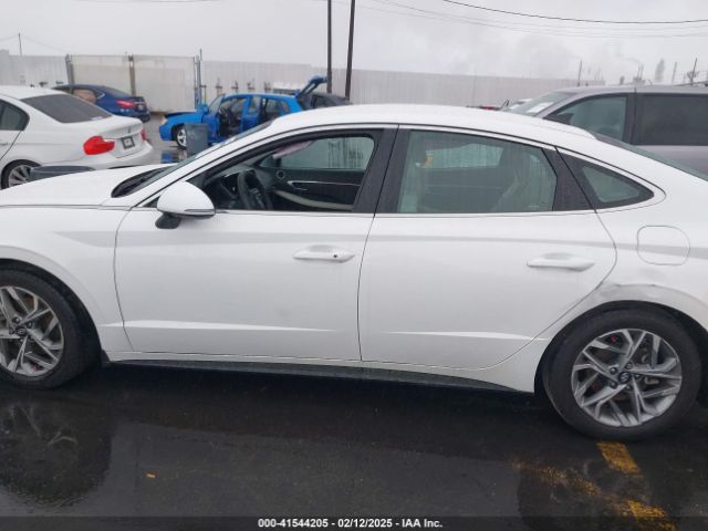 KMHL64JA7PA303481 Hyundai SONATA SEL