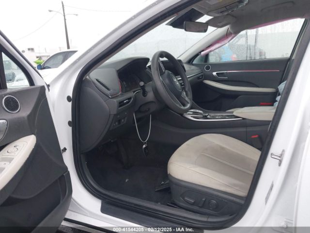 KMHL64JA7PA303481 Hyundai SONATA SEL