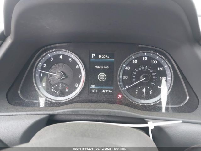 KMHL64JA7PA303481 Hyundai SONATA SEL