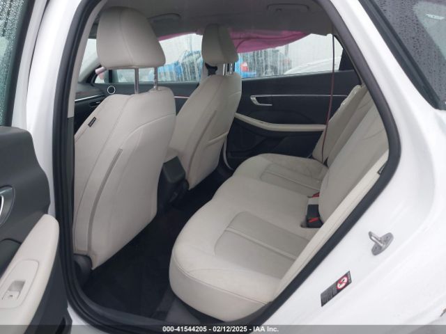 KMHL64JA7PA303481 Hyundai SONATA SEL