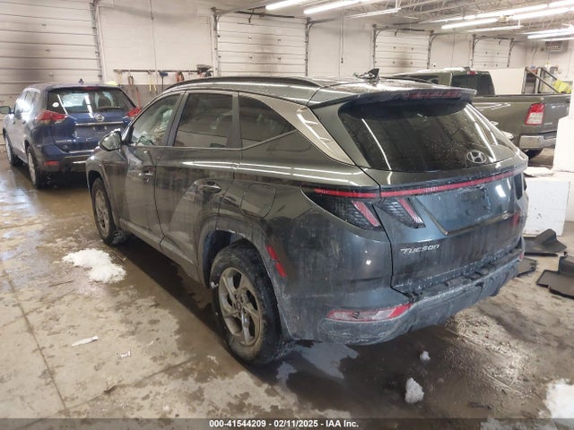 Hyundai TUCSON SEL 2023 5NMJBCAEXPH281504 Image 3