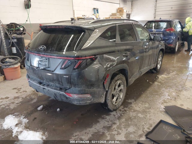 Hyundai TUCSON SEL 2023 5NMJBCAEXPH281504 Image 4