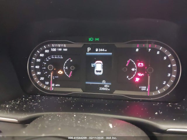 Hyundai TUCSON SEL 2023 5NMJBCAEXPH281504 Image 7