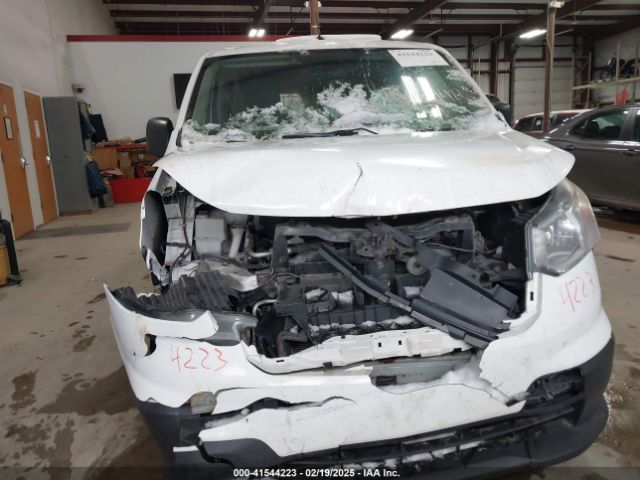 3N63M0YN0HK693302 Chevrolet City Express 1ls