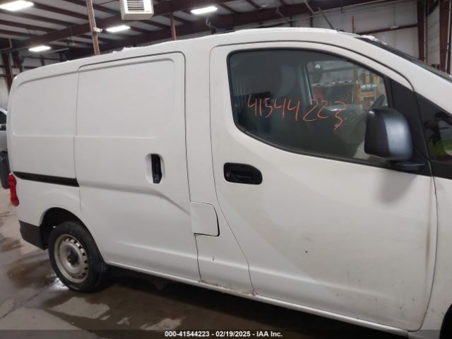 3N63M0YN0HK693302 Chevrolet City Express 1ls