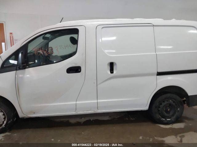 3N63M0YN0HK693302 Chevrolet City Express 1ls