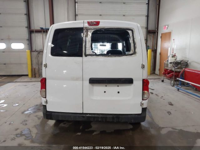 3N63M0YN0HK693302 Chevrolet City Express 1ls