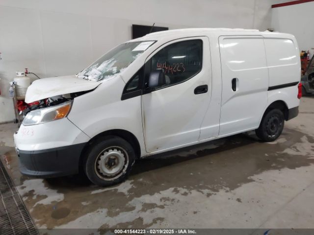 3N63M0YN0HK693302 Chevrolet City Express 1ls