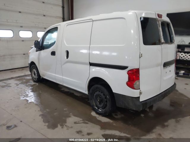 3N63M0YN0HK693302 Chevrolet City Express 1ls