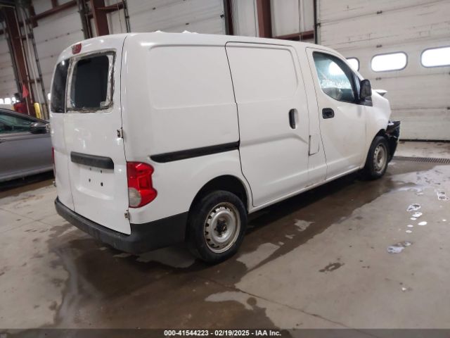 3N63M0YN0HK693302 Chevrolet City Express 1ls