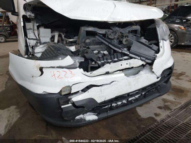 3N63M0YN0HK693302 Chevrolet City Express 1ls