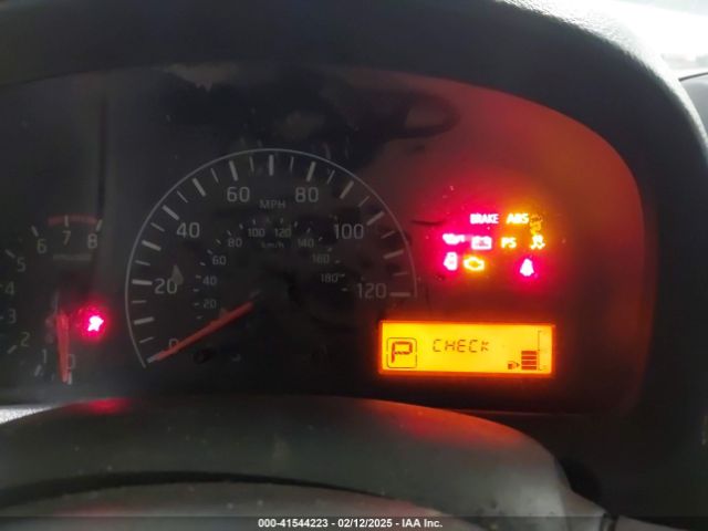 3N63M0YN0HK693302 Chevrolet City Express 1ls