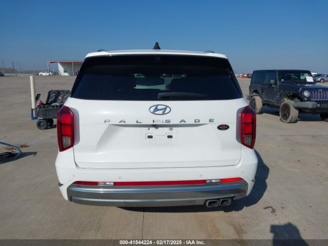 KM8R74GE6RU675364 Hyundai Palisade Calligraphy
