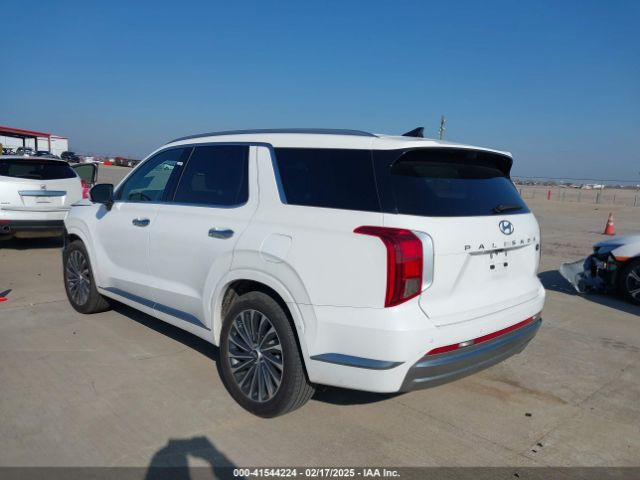 KM8R74GE6RU675364 Hyundai Palisade Calligraphy