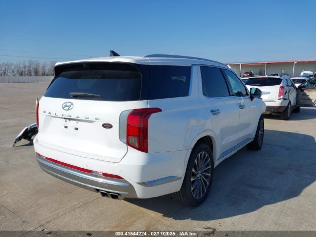 KM8R74GE6RU675364 Hyundai Palisade Calligraphy