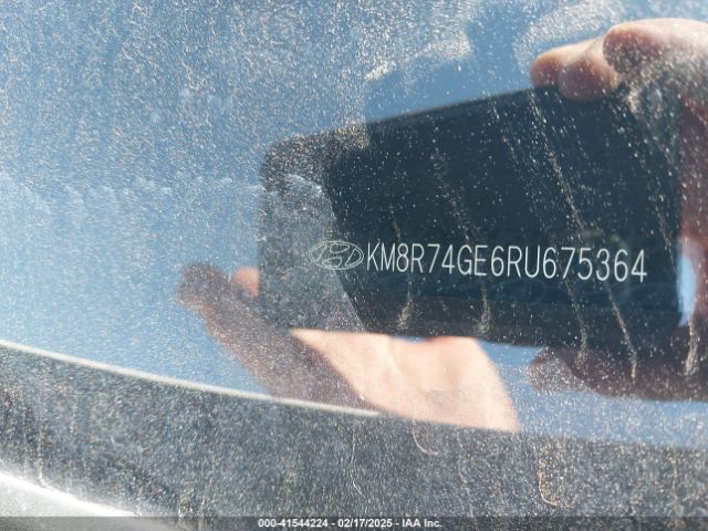 KM8R74GE6RU675364 Hyundai Palisade Calligraphy