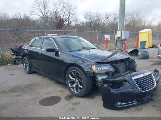 Aukcja sprzedaży 2013 Chrysler 300 300s, vin: 2C3CCABG2DH599204, numer aukcji: 41544228