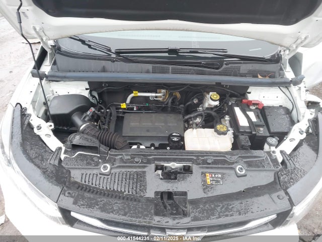 Chevrolet Trax Fwd Ls 2021 KL7CJKSB1MB310833 Image 10