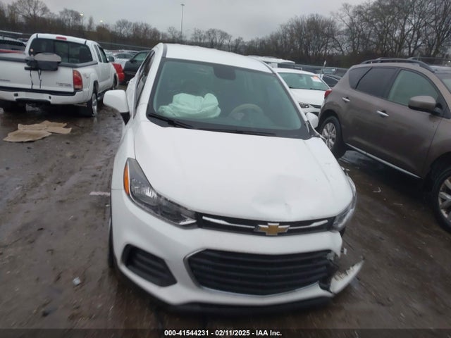 Chevrolet Trax Fwd Ls 2021 KL7CJKSB1MB310833 Image 12