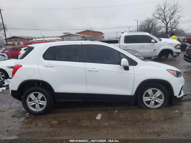 Chevrolet Trax Fwd Ls 2021 KL7CJKSB1MB310833 Image 13