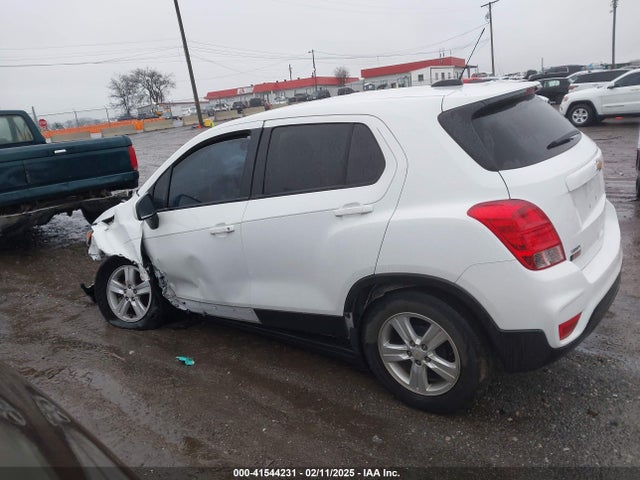 Chevrolet Trax Fwd Ls 2021 KL7CJKSB1MB310833 Image 14