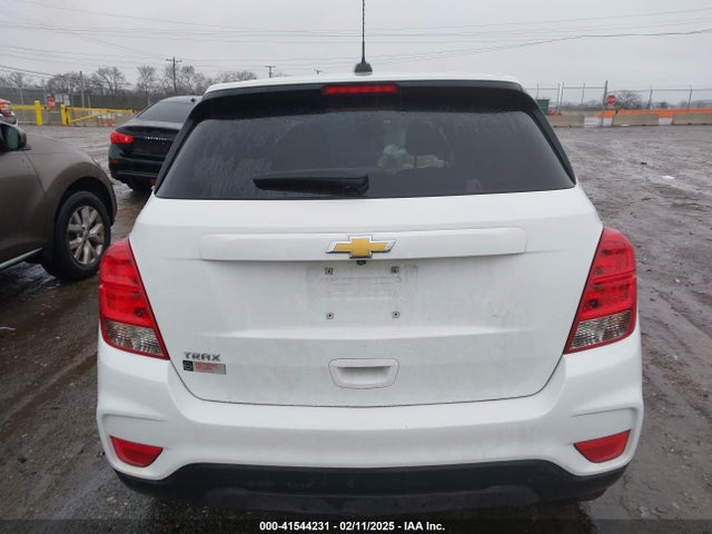 Chevrolet Trax Fwd Ls 2021 KL7CJKSB1MB310833 Image 16