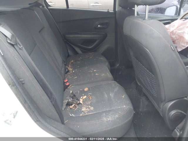 Chevrolet Trax Fwd Ls 2021 KL7CJKSB1MB310833 Image 8