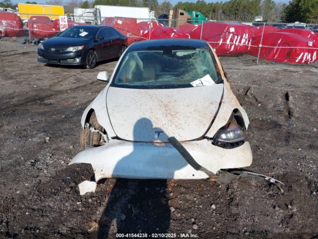 5YJ3E1EBXMF060874 Tesla Model 3 Long Range Dual Motor All-wheel Drive