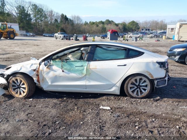5YJ3E1EBXMF060874 Tesla Model 3 Long Range Dual Motor All-wheel Drive