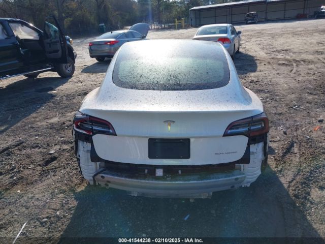 5YJ3E1EBXMF060874 Tesla Model 3 Long Range Dual Motor All-wheel Drive