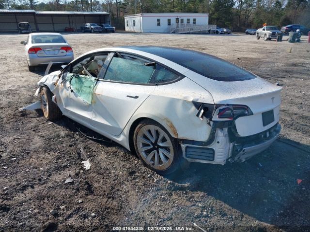 5YJ3E1EBXMF060874 Tesla Model 3 Long Range Dual Motor All-wheel Drive