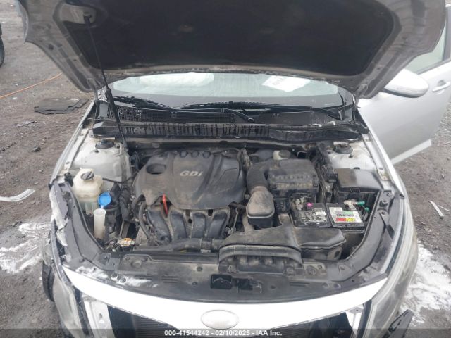 5XXGM4A76EG299232 KIA Optima Lx