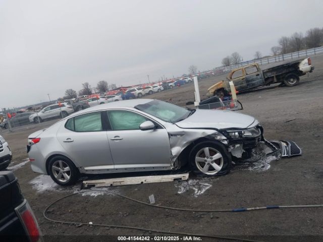 5XXGM4A76EG299232 KIA Optima Lx