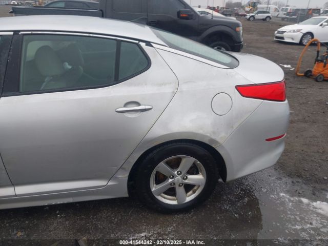 5XXGM4A76EG299232 KIA Optima Lx